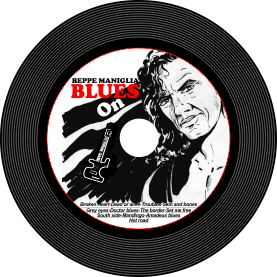 copertina disco