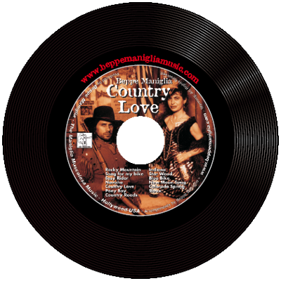 copertina disco