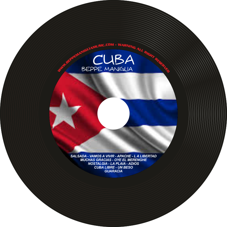copertina disco