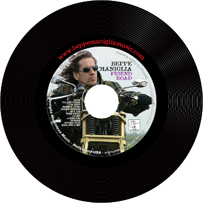 copertina disco
