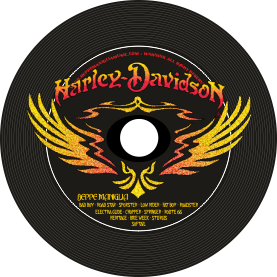 copertina disco