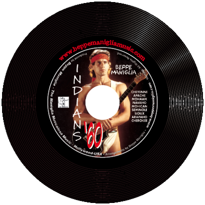 copertina disco
