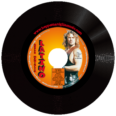 copertina disco