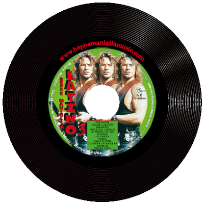 copertina disco