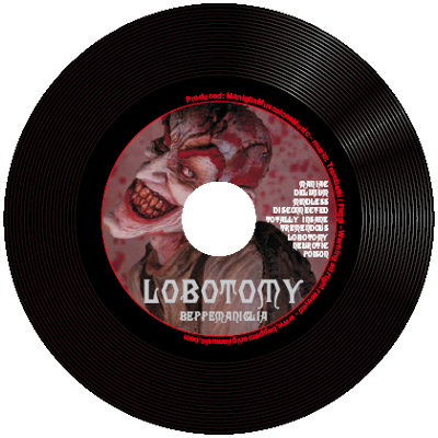 copertina disco