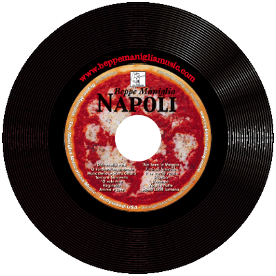 copertina disco