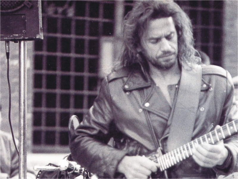 Beppe Maniglia